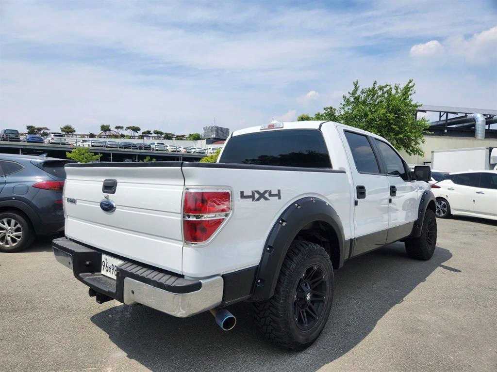 Ford F-150 4.6L 9