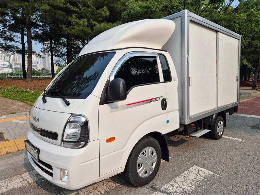 봉고3 1톤 표준탑 LPG
