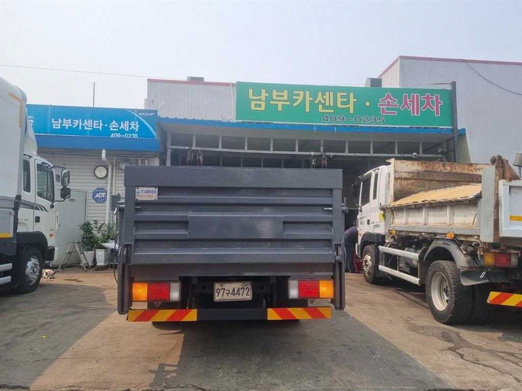 이마이티 2.5톤 카고