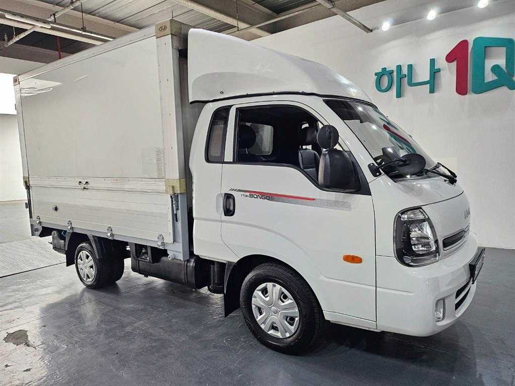봉고3 1톤 윙바디