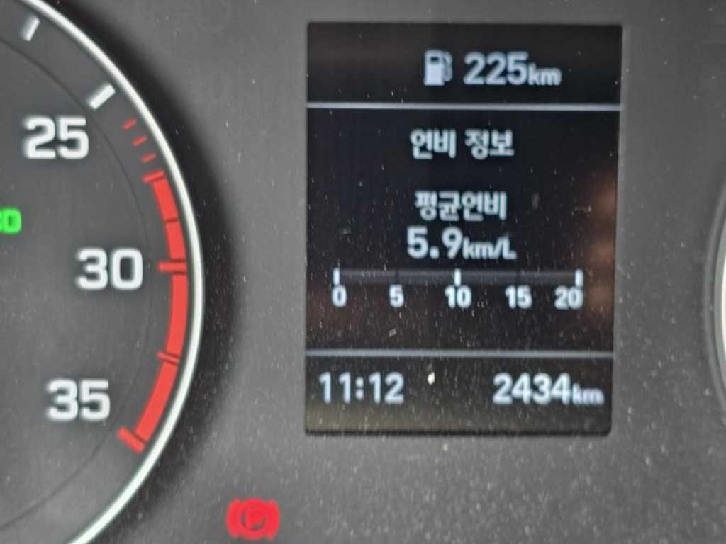 동해기계항공 올뉴마이티 3.5톤