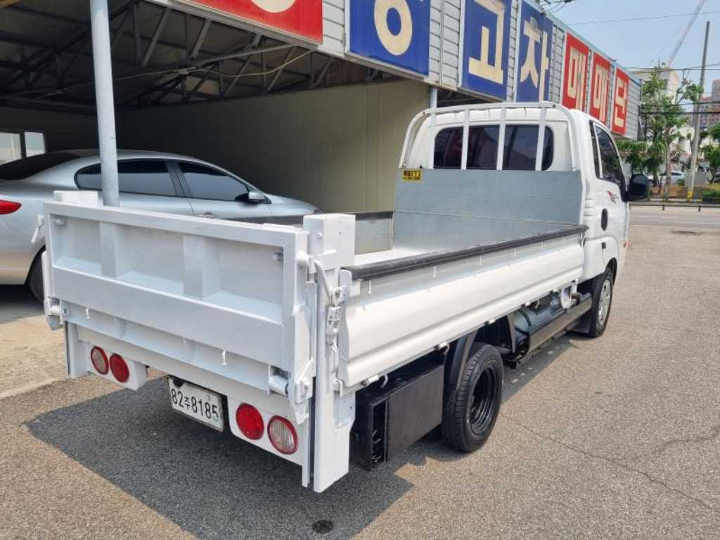 봉고3 1톤 카고 LPG