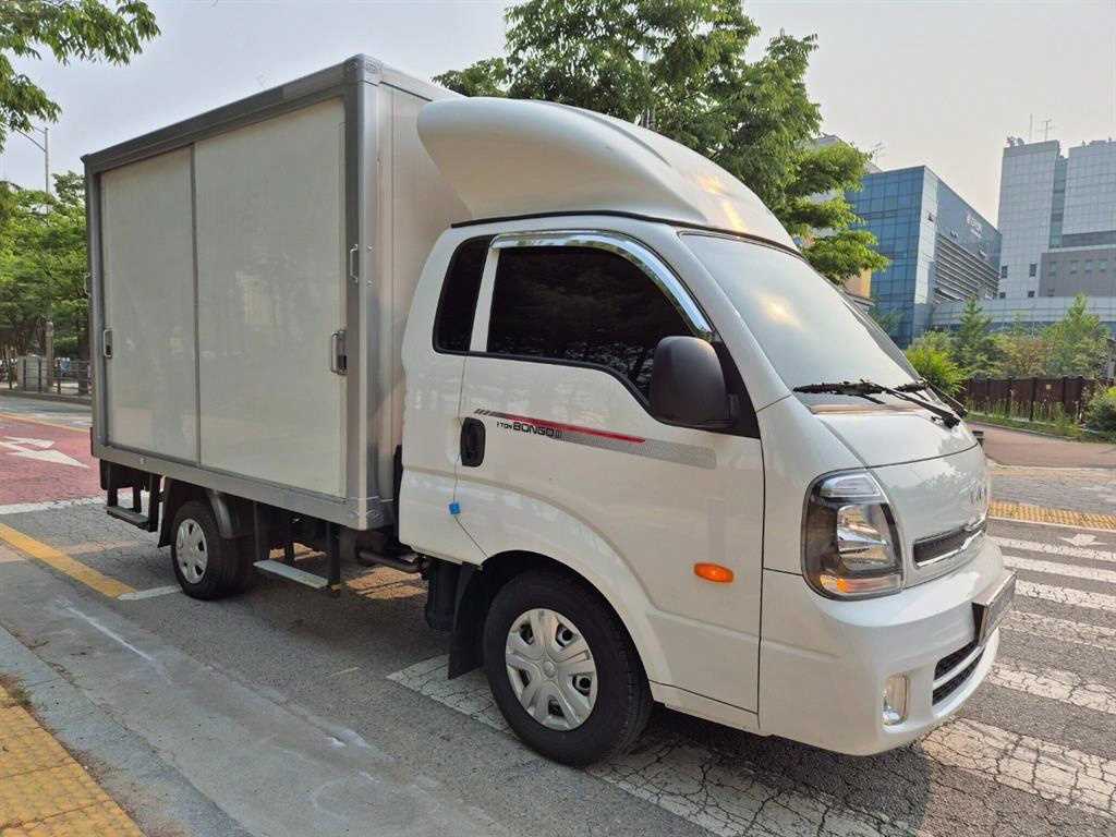 봉고3 1톤 표준탑 LPG