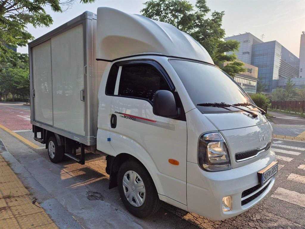 봉고3 1톤 표준탑 LPG