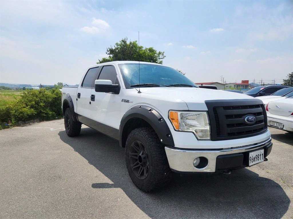 Ford F-150 4.6L 8