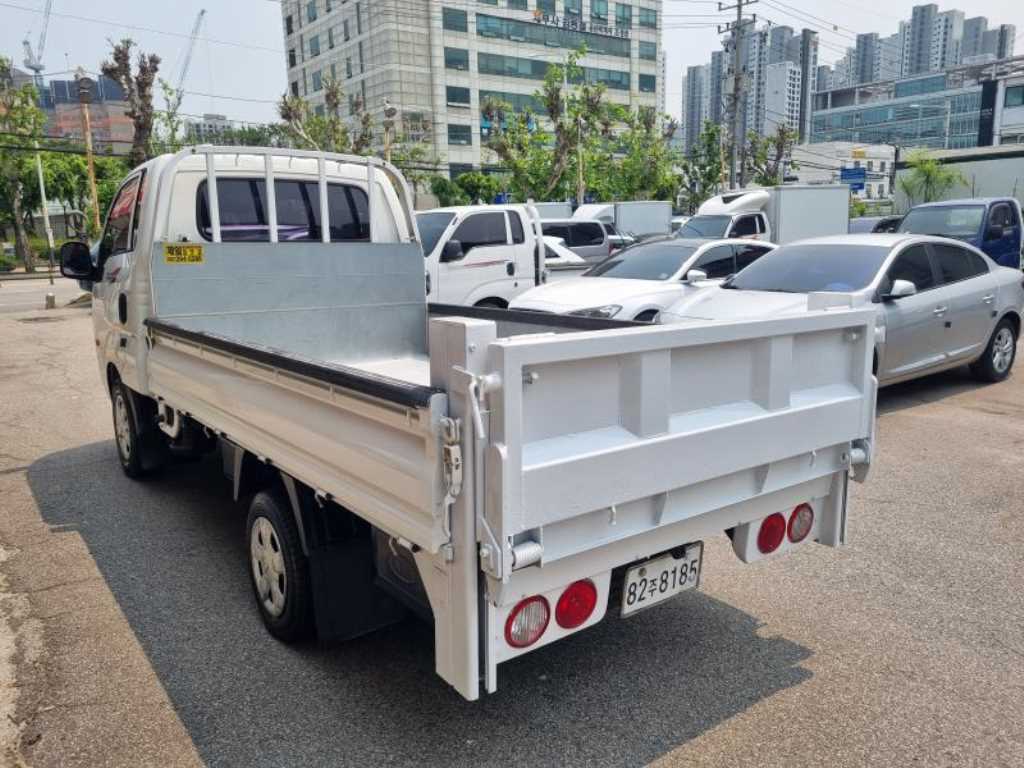 봉고3 1톤 카고 LPG