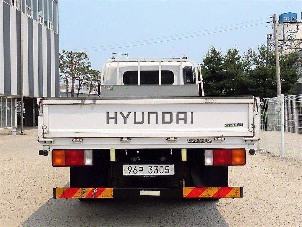 올뉴마이티 3.5톤 카고
