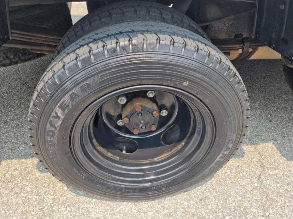 봉고3 1톤 카고 LPG
