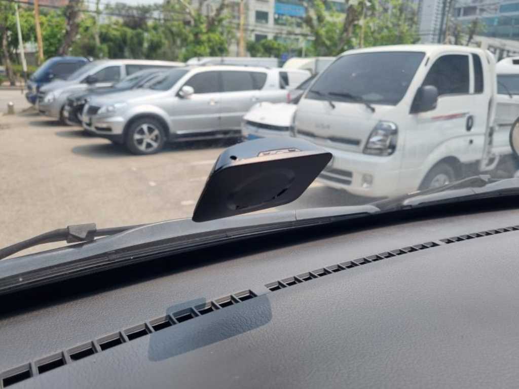 봉고3 1톤 카고 LPG