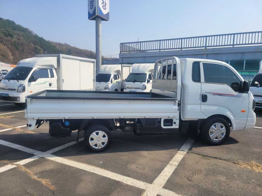 봉고3 1톤 카고