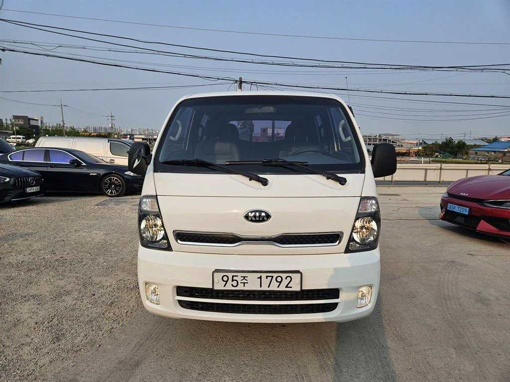 봉고3 1톤 카고