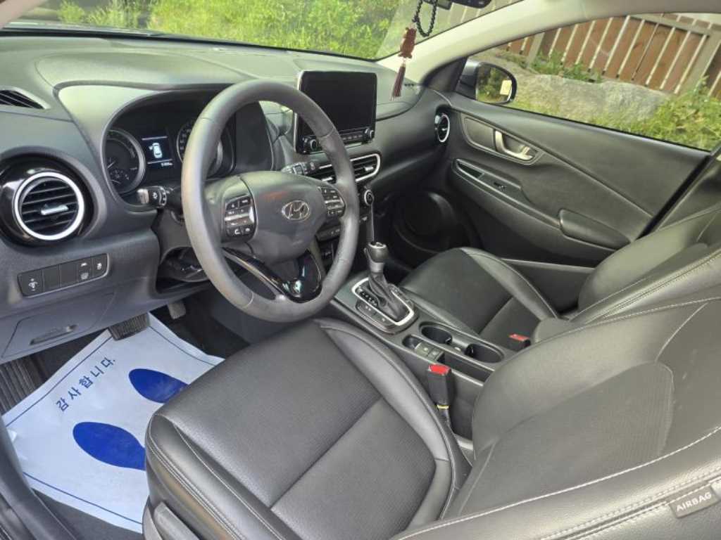 Hyundai Kona Premium Special 9
