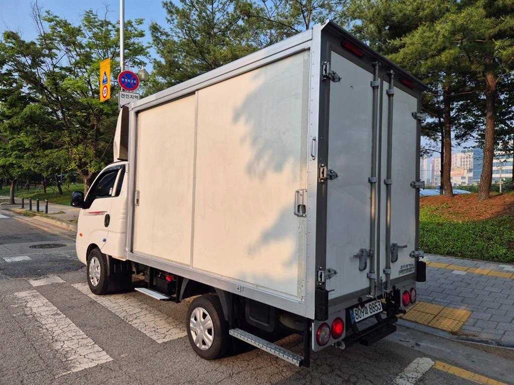 봉고3 1톤 표준탑 LPG