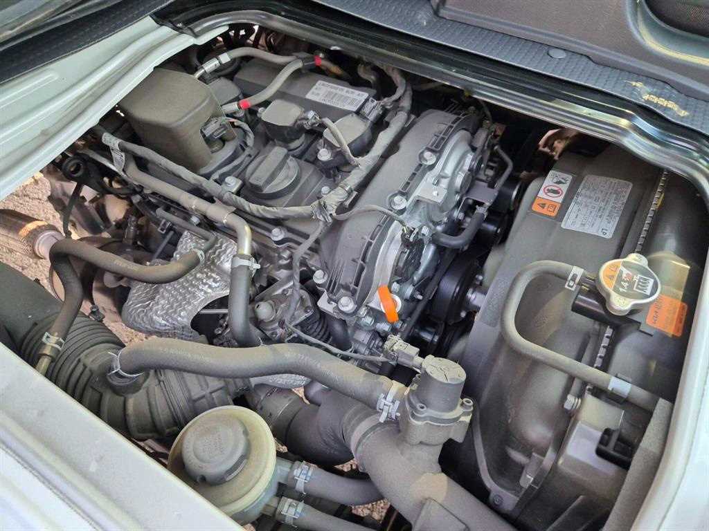 봉고3 1톤 표준탑 LPG