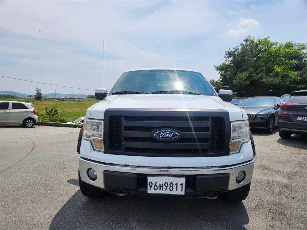 Ford F-150 4.6L 3