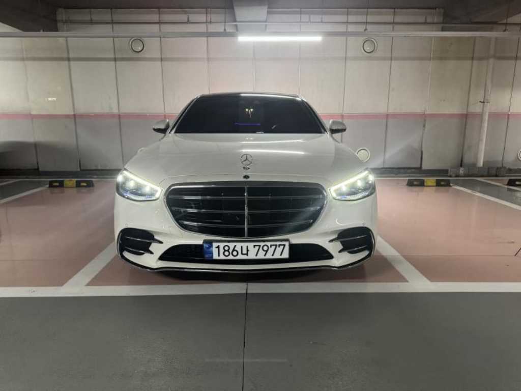 S클래스-W223 S400 d 4MATIC 2022년식