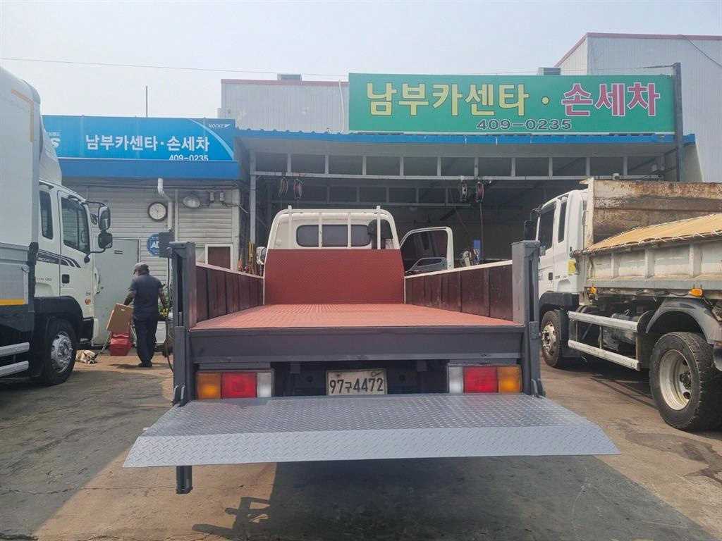 이마이티 2.5톤 카고