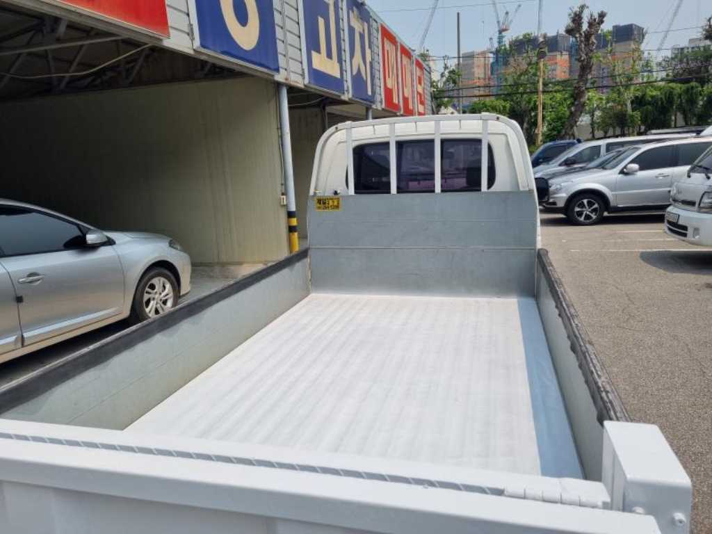 봉고3 1톤 카고 LPG