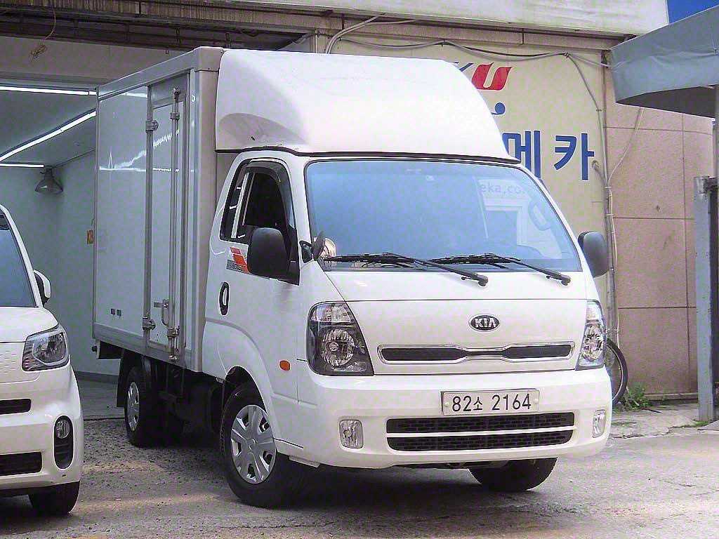 봉고3 1톤 표준탑