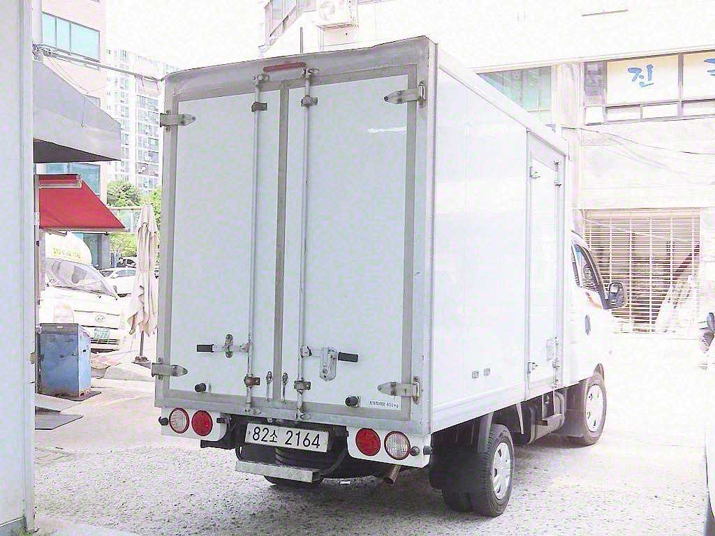 봉고3 1톤 표준탑