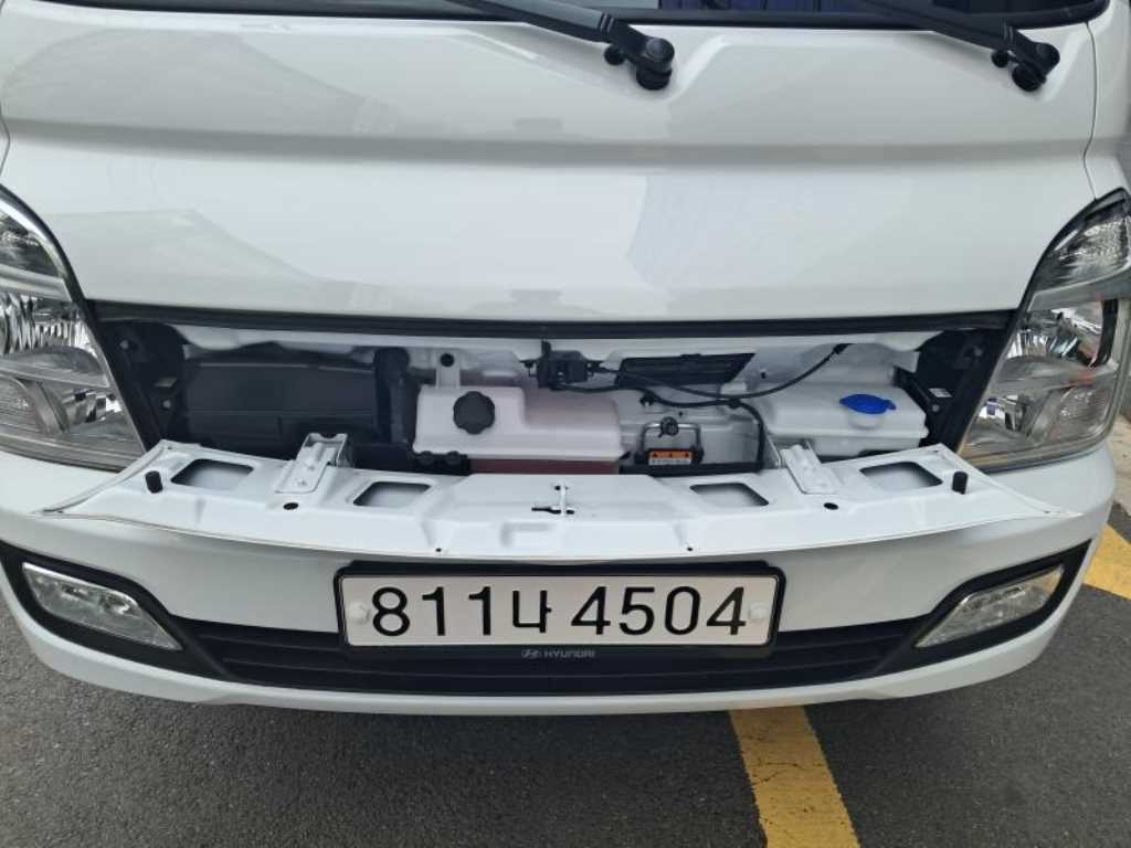 포터2 1톤 표준탑 LPG