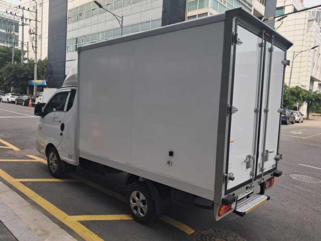 포터2 1톤 표준탑 LPG
