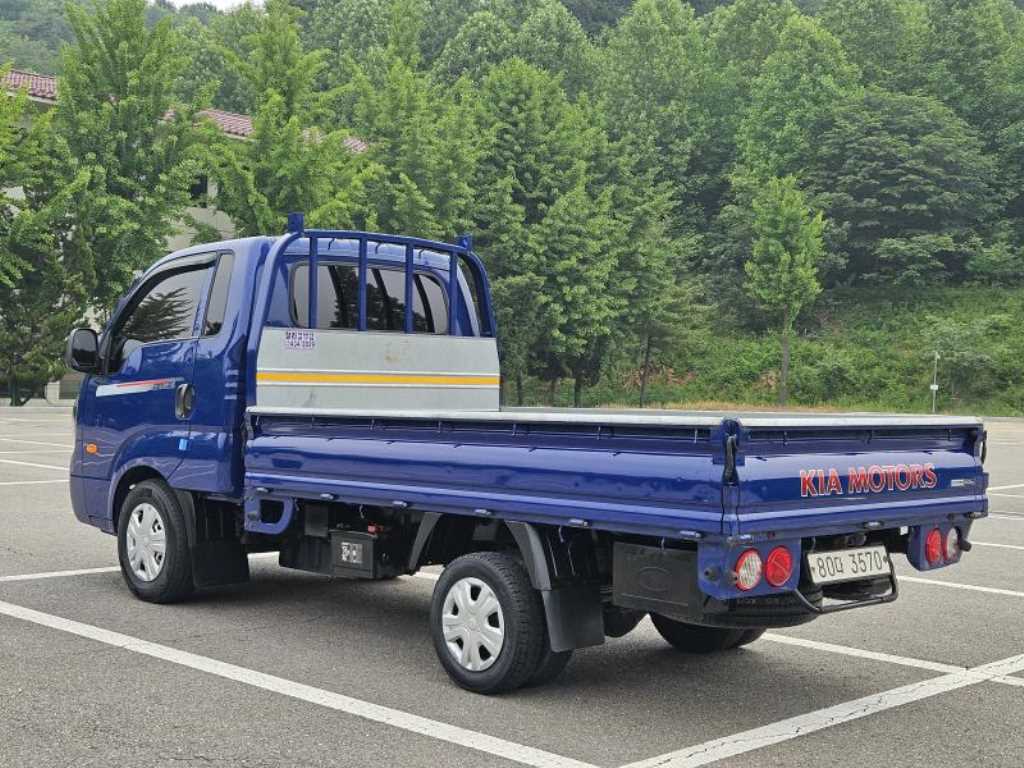 봉고3 1톤 카고