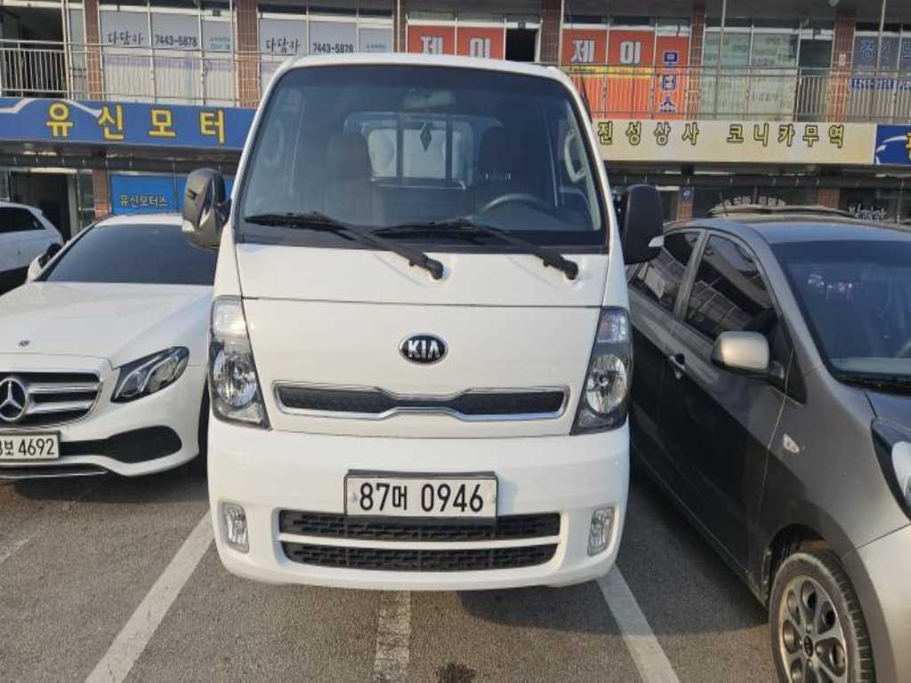 봉고3 1.2톤 카고