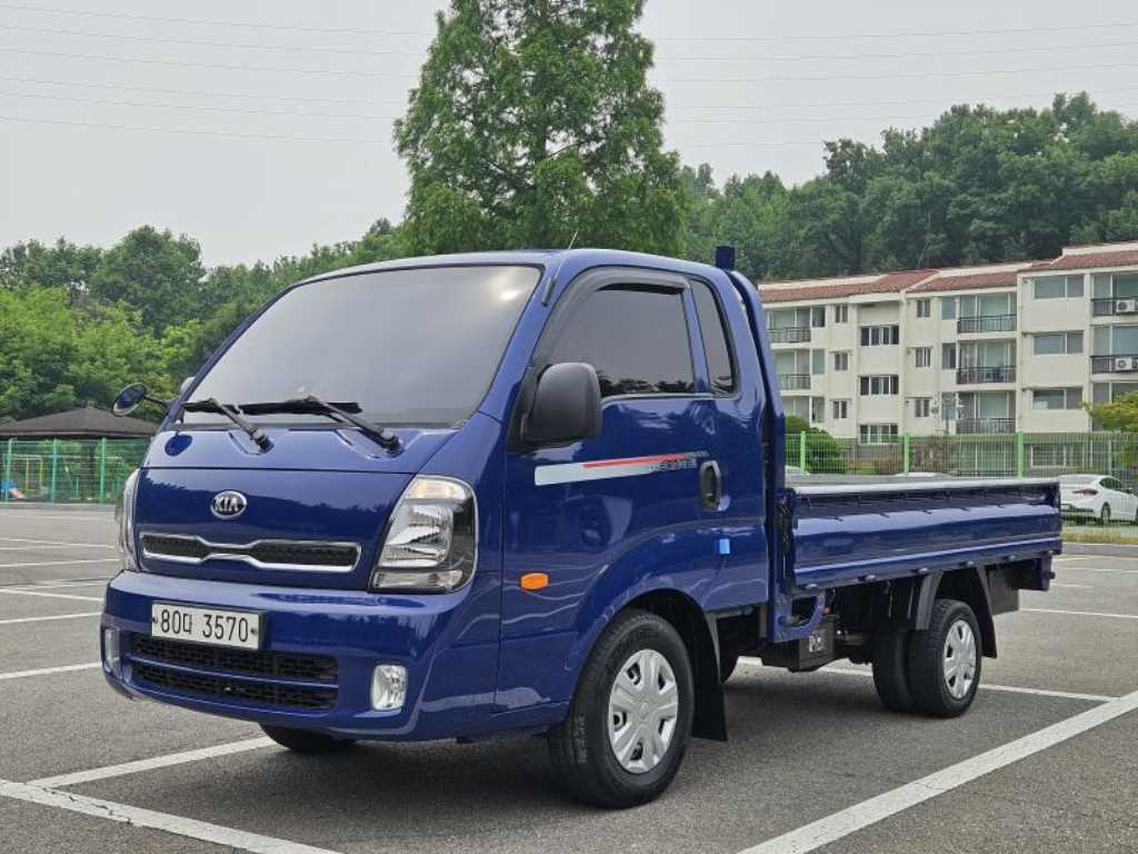 봉고3 1톤 카고