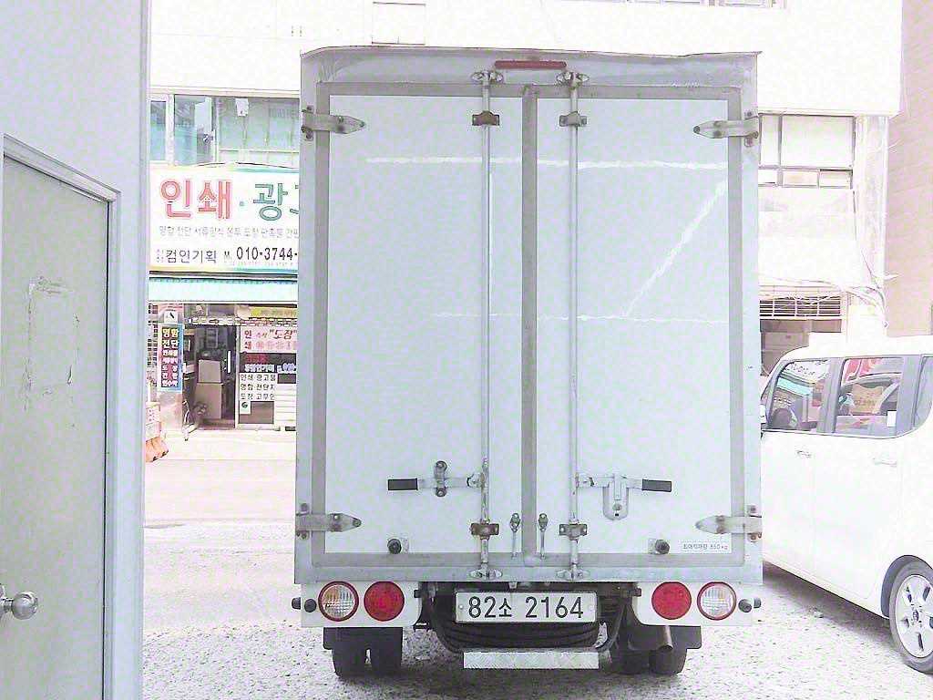 봉고3 1톤 표준탑