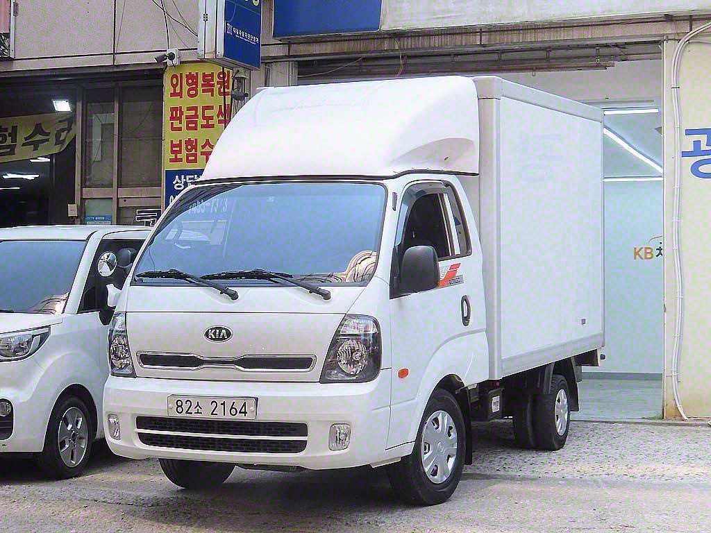 봉고3 1톤 표준탑