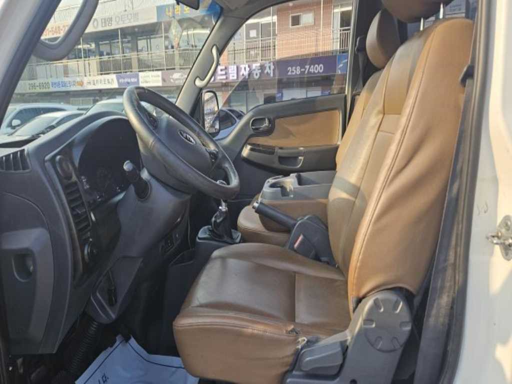 봉고3 1.2톤 카고