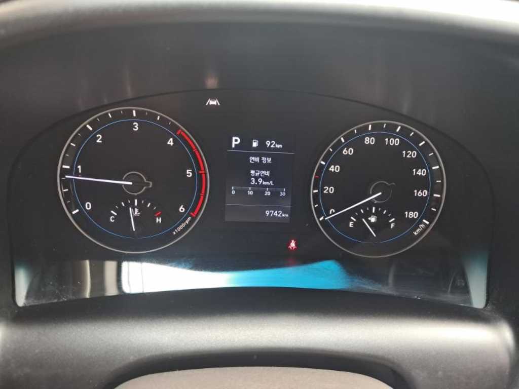 포터2 1톤 표준탑 LPG
