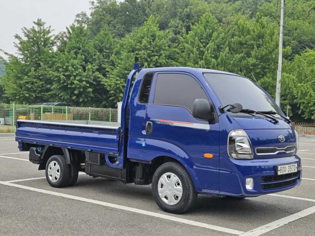 봉고3 1톤 카고