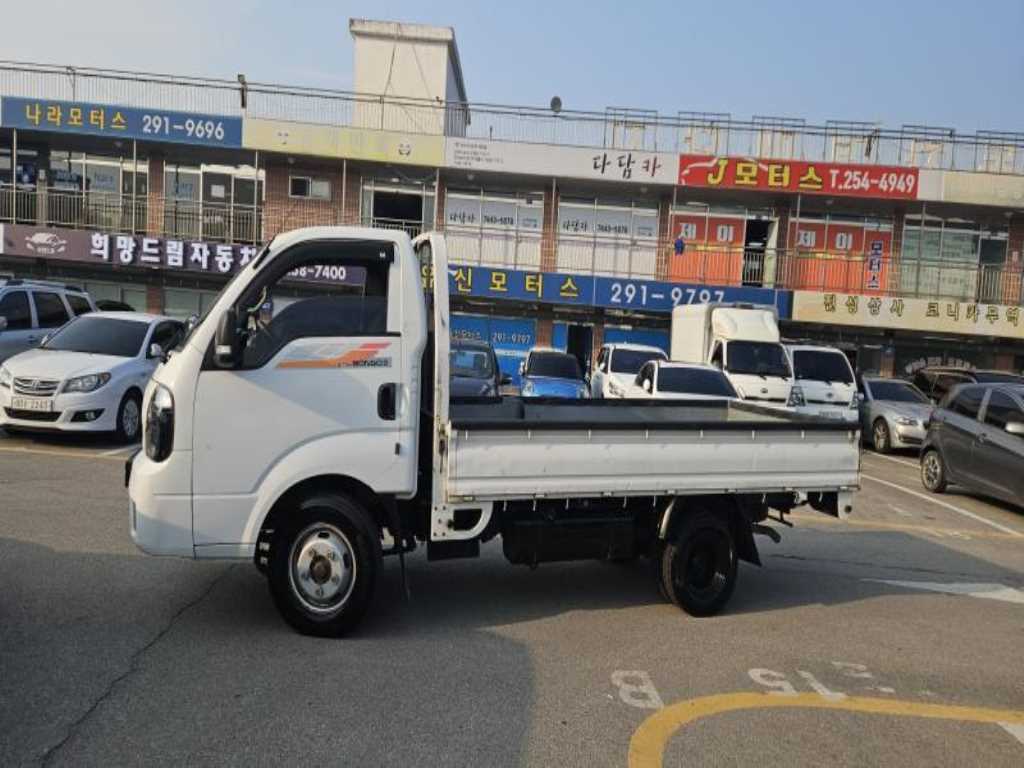 봉고3 1.2톤 카고