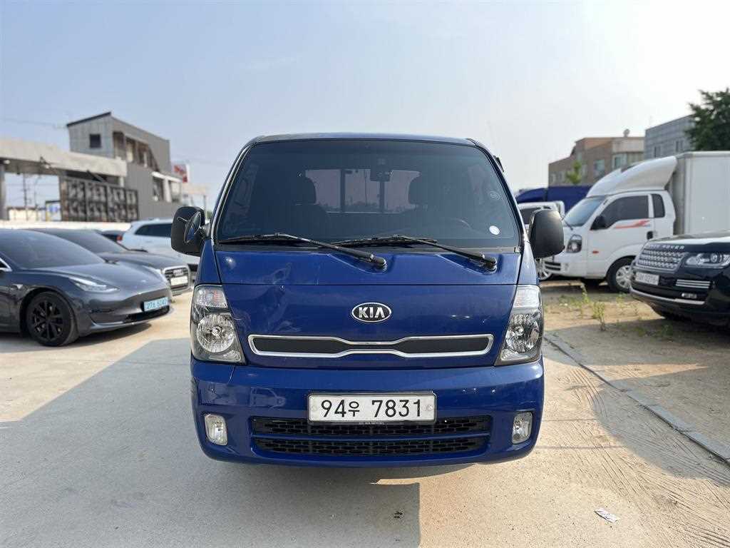 봉고3 1톤 카고