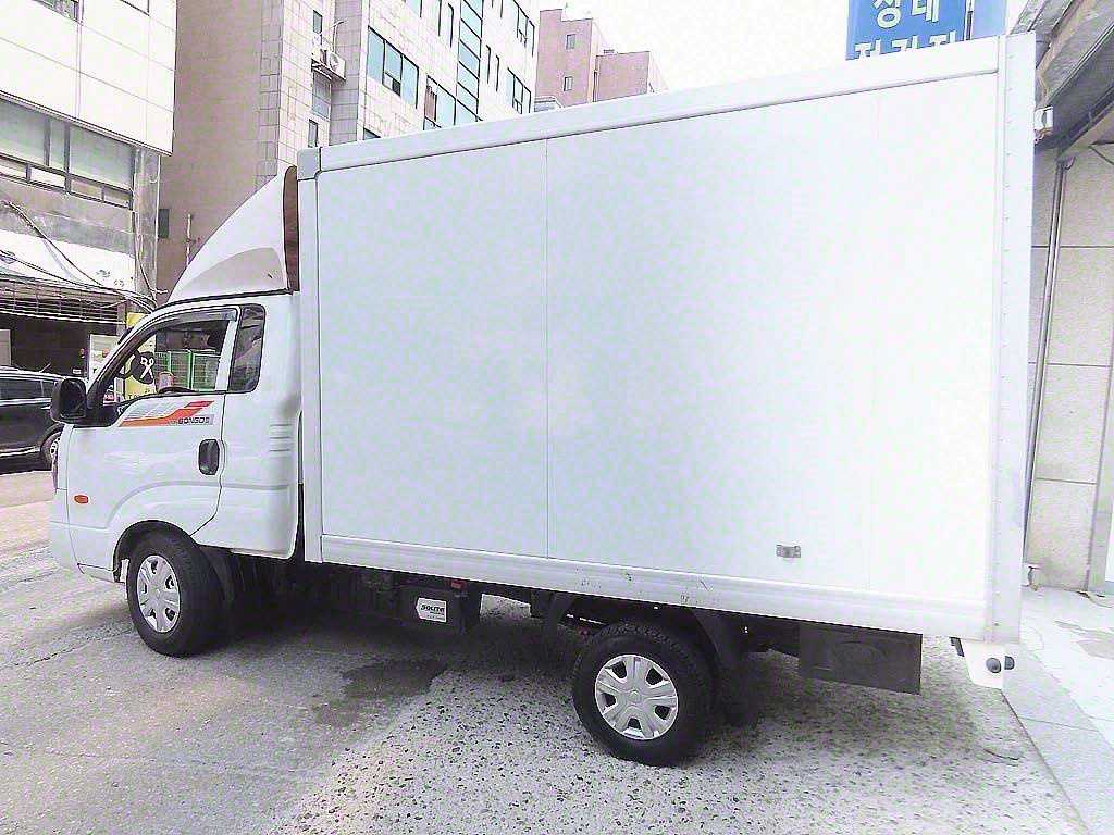 봉고3 1톤 표준탑