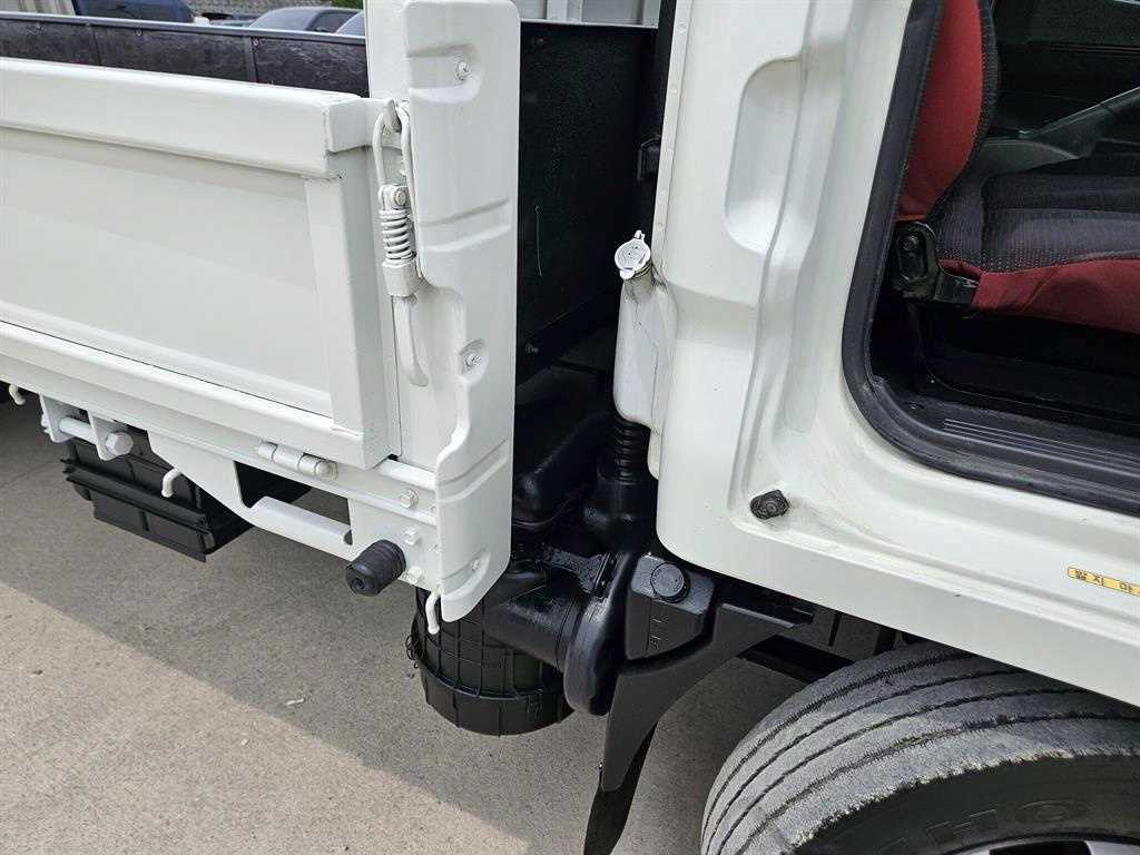 마이티큐티 2.5톤 카고