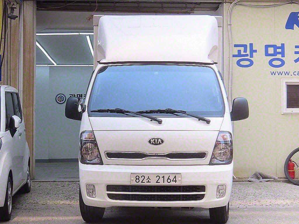 봉고3 1톤 표준탑