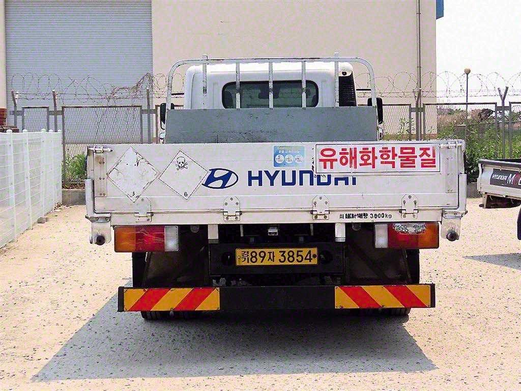 올뉴마이티 3.5톤 카고