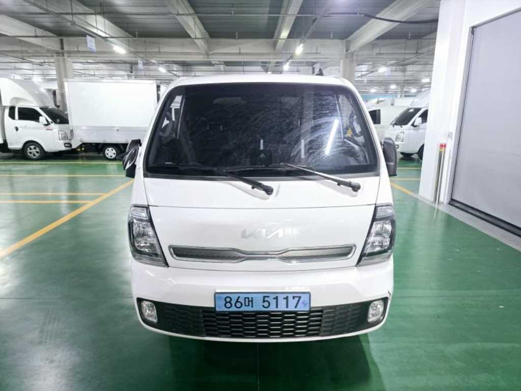 봉고3 1톤 저상탑 전기