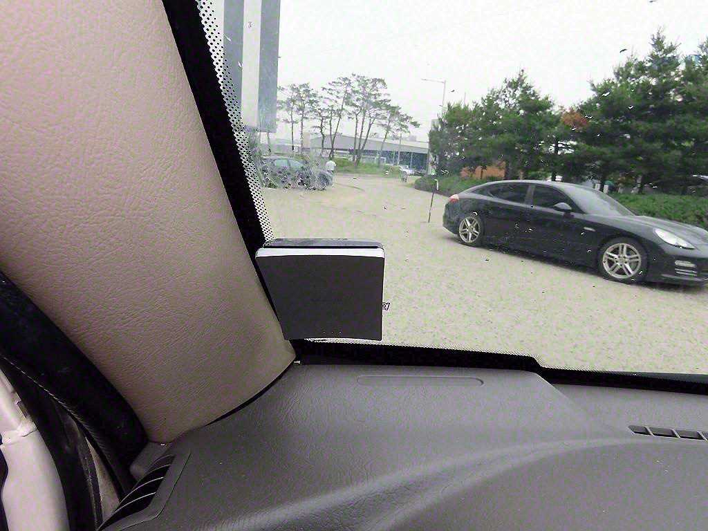 포터2 1톤 냉동탑