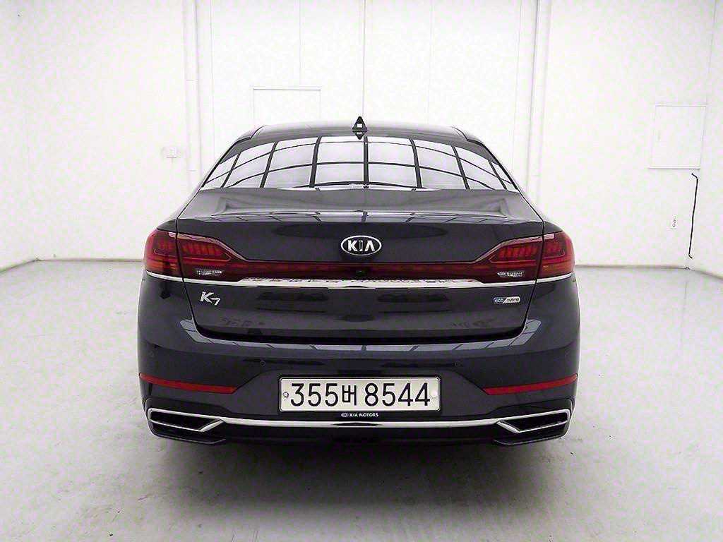 Kia K7 Signature 4