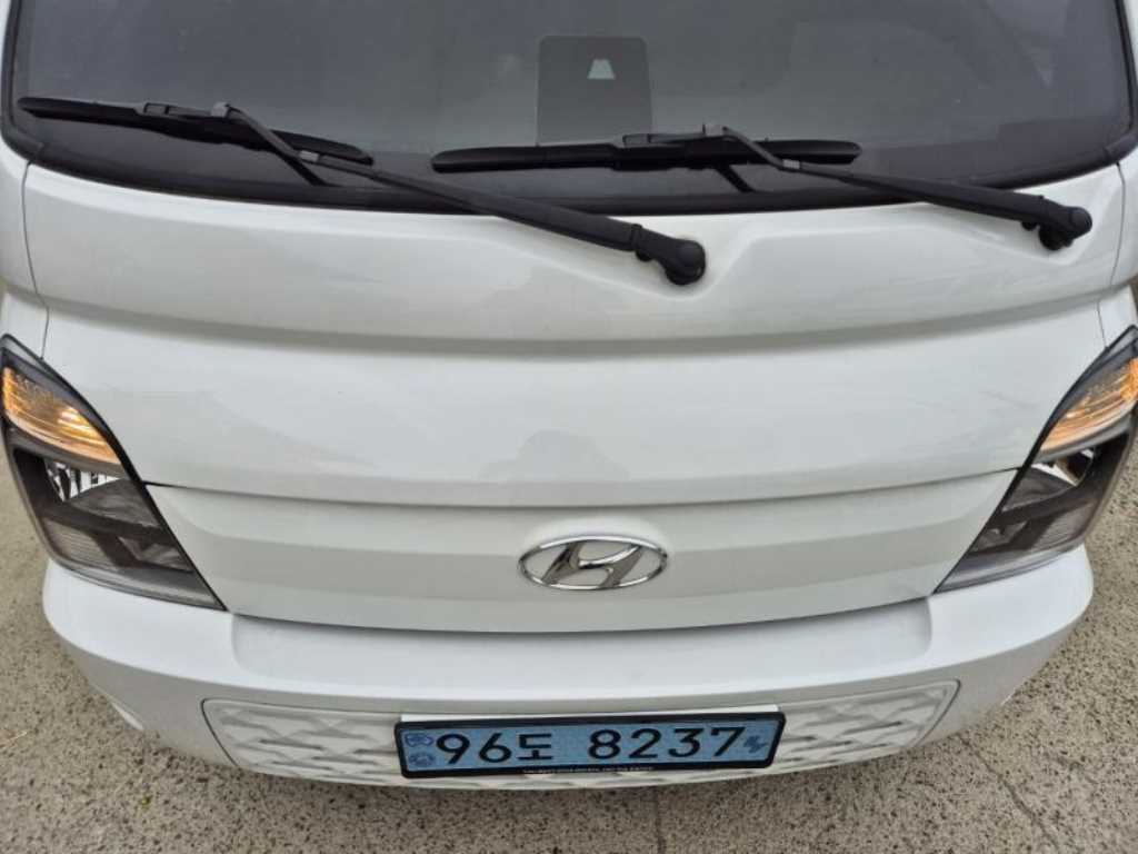 포터2 1톤 표준탑 전기