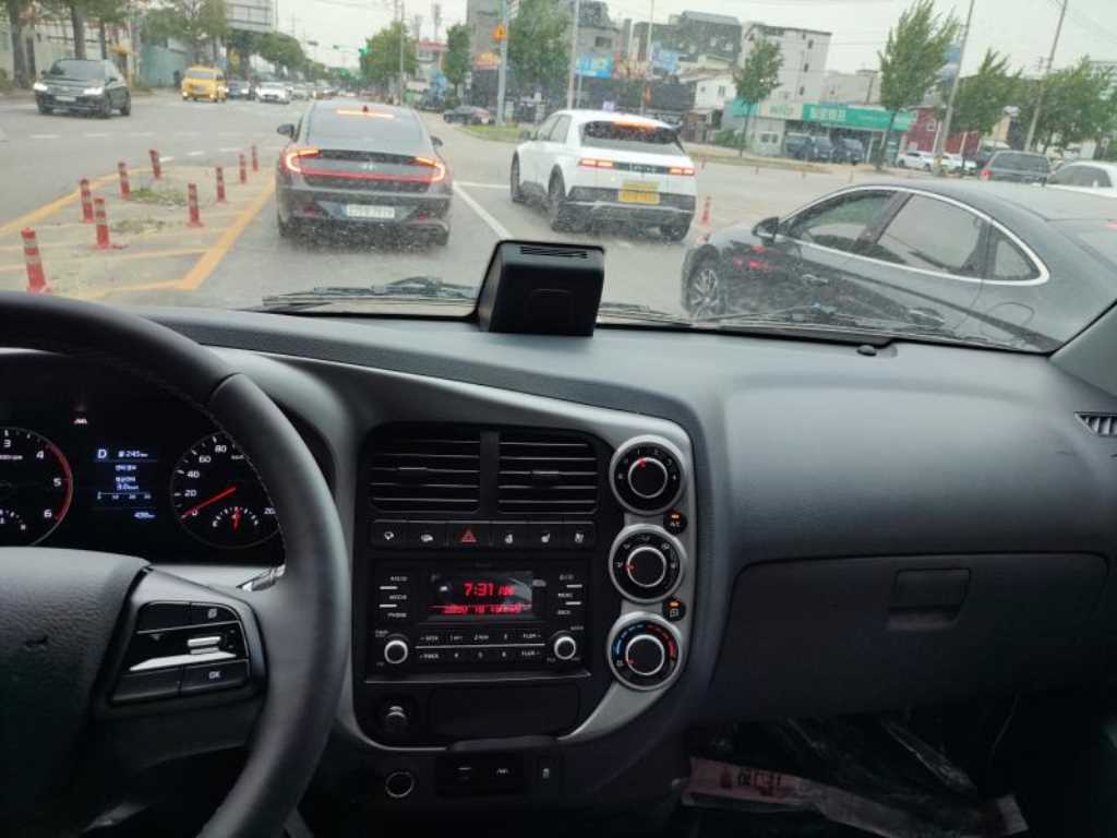 봉고3 1톤 표준탑 LPG