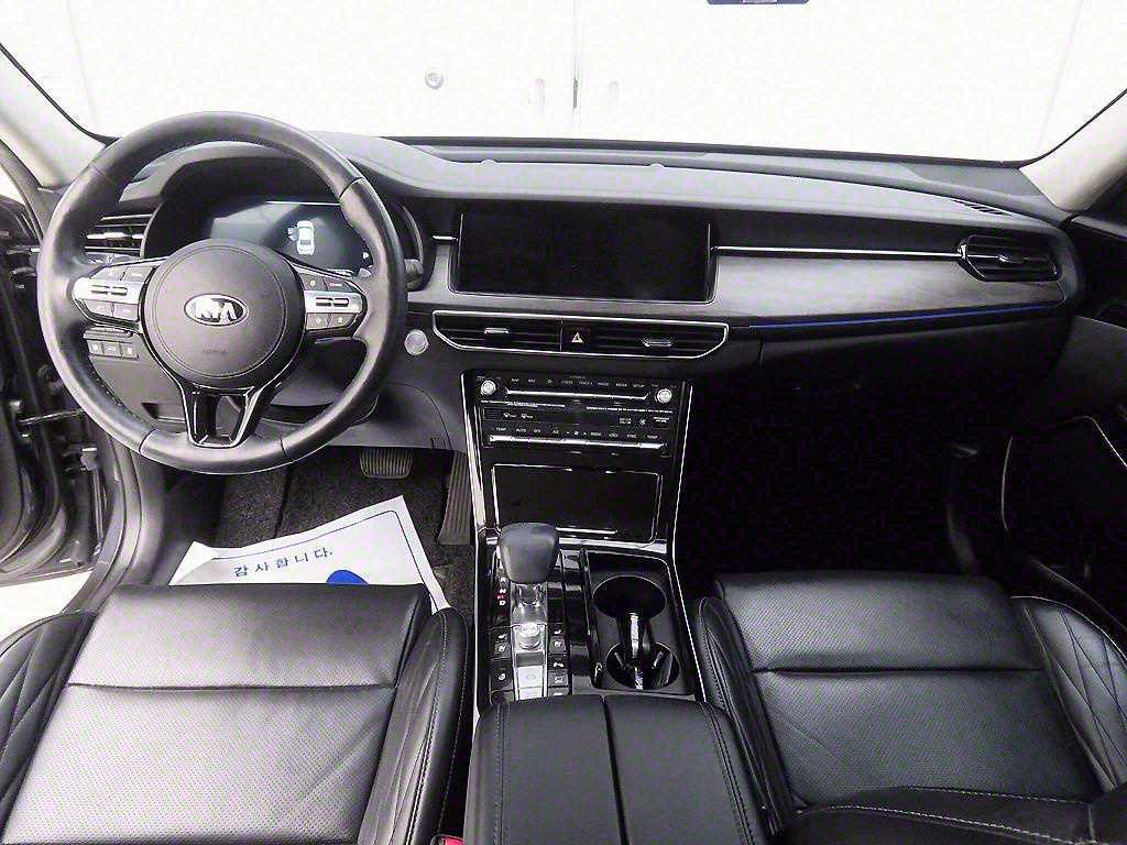 Kia K7 Signature 9
