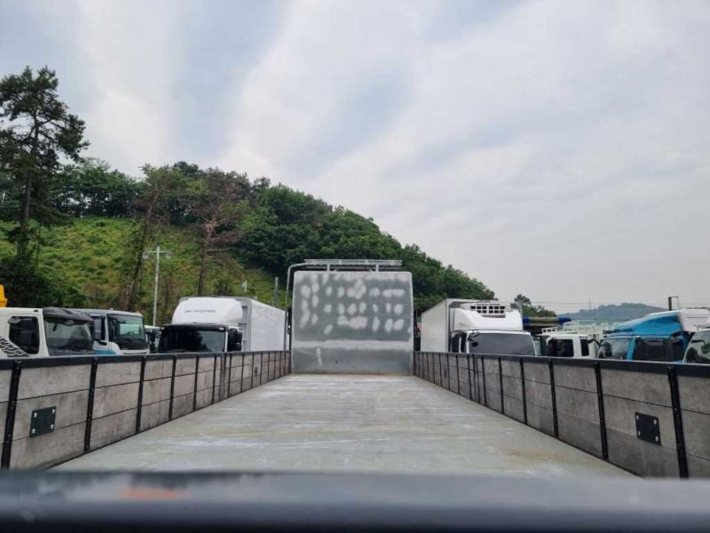 엑시언트 카고 25톤 오토 리타더