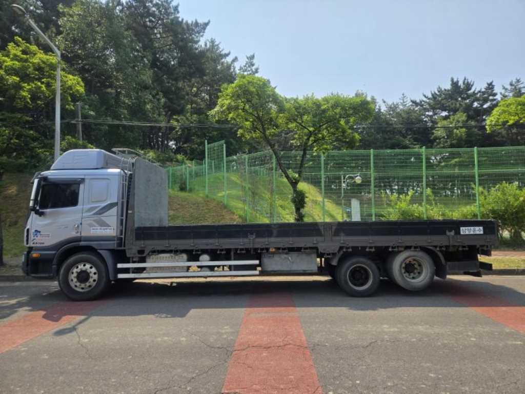 프리마 카고 4.5톤 오토