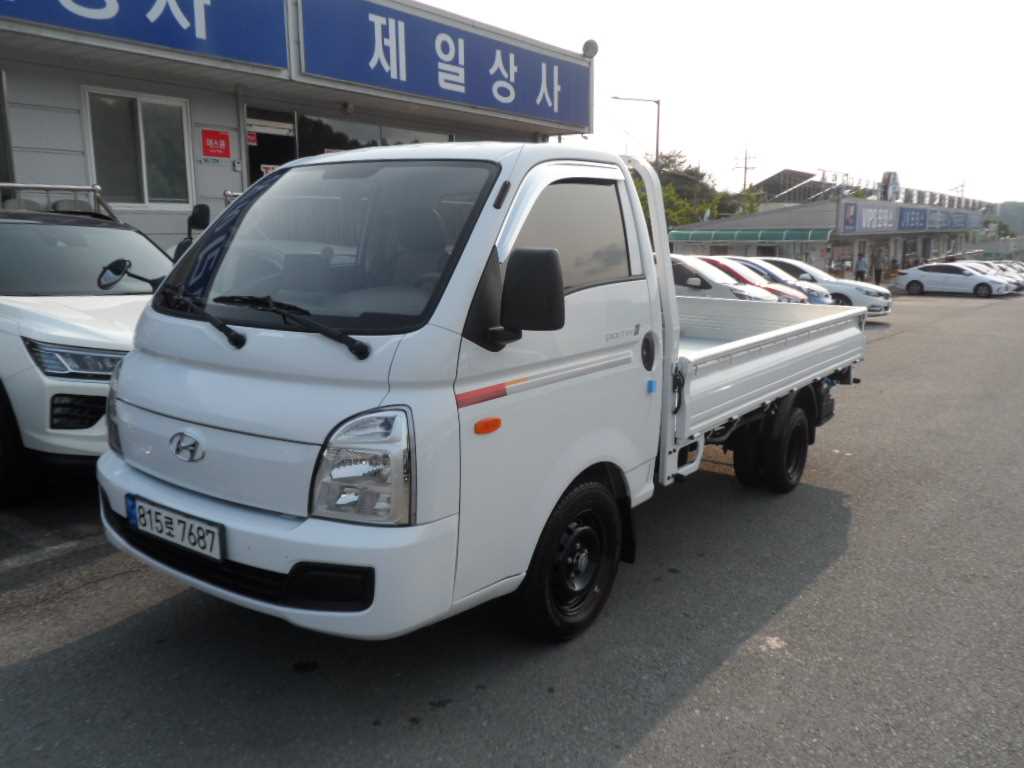 포터2 1톤 카고