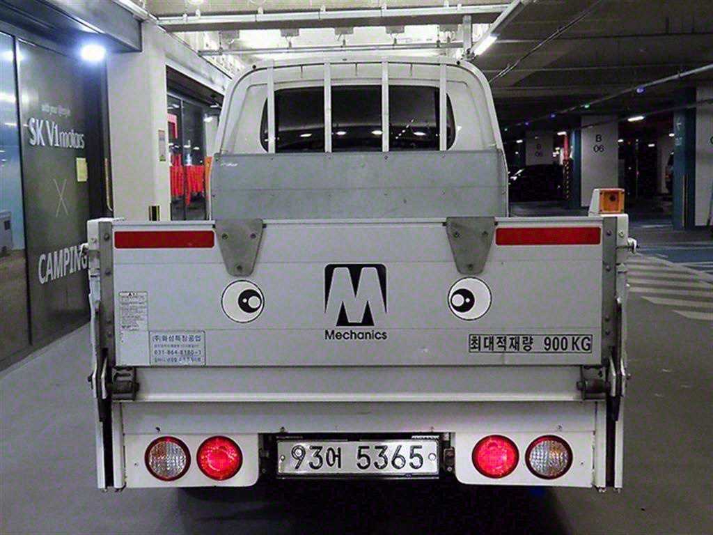 봉고3 1톤 카고